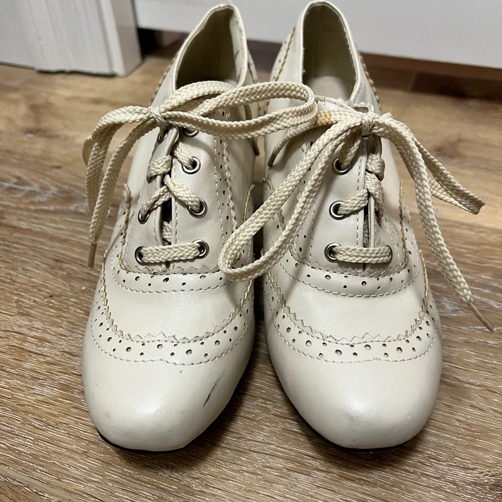 Modesta heels - Picture 2 of 6